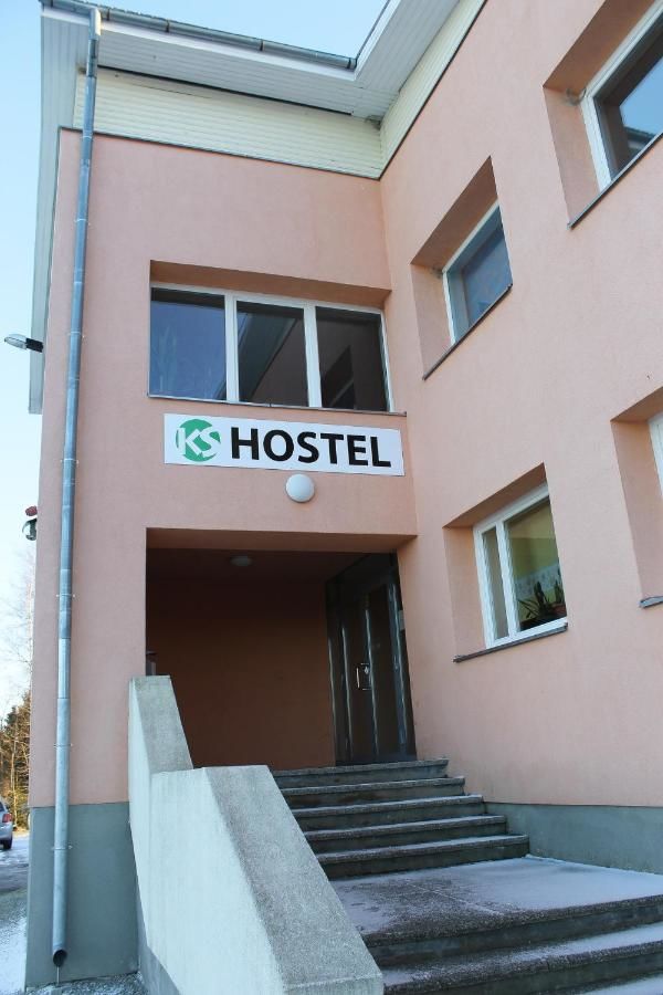 Хостелы Kadrina Spordikeskuse Hostel Kadrina-13